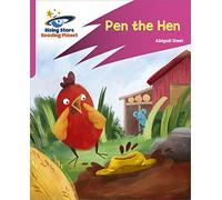 Reading Planet: Rocket Phonics - Target Practice - Pen the Hen - Pink B