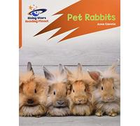 Reading Planet: Rocket Phonics - Target Practice - Pet Rabbits - Orange