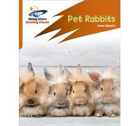 Reading Planet: Rocket Phonics - Target Practice - Pet Rabbits - Orange