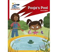 Reading Planet: Rocket Phonics - Target Practice - Pooja's Pool - Red B