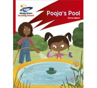 Reading Planet: Rocket Phonics - Target Practice - Pooja's Pool - Red B