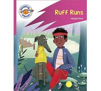 Reading Planet: Rocket Phonics - Target Practice - Ruff Runs - Pink B (Reading Planet: Rocket Phonics programme)