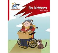 Reading Planet: Rocket Phonics - Target Practice - Six Kittens - Red A