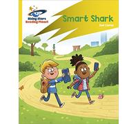 Reading Planet: Rocket Phonics - Target Practice - Smart Shark - Yellow