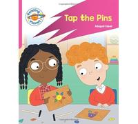 Reading Planet: Rocket Phonics - Target Practice - Tap the Pins - Pink A (Reading Planet: Rocket Phonics programme)
