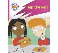 Reading Planet: Rocket Phonics - Target Practice - Tap the Pins - Pink A (Reading Planet: Rocket Phonics programme)