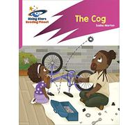 Reading Planet: Rocket Phonics - Target Practice - The Cog - Pink A