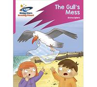 Reading Planet: Rocket Phonics - Target Practice - The Gull's Mess - Pink B