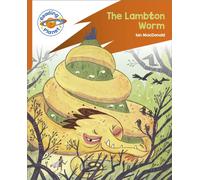Reading Planet: Rocket Phonics - Target Practice - The Lambton Worm - Orange