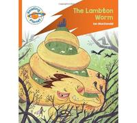Reading Planet: Rocket Phonics - Target Practice - The Lambton Worm - Orange (Reading Planet: Rocket Phonics programme)