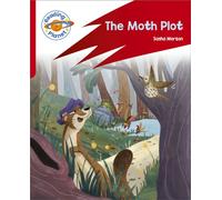 Reading Planet: Rocket Phonics - Target Practice - The Moth Plot - Red B