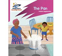 Reading Planet: Rocket Phonics - Target Practice - The Pan - Pink A
