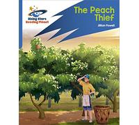 Reading Planet: Rocket Phonics - Target Practice - The Peach Thief - Blue