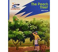Reading Planet: Rocket Phonics - Target Practice - The Peach Thief - Blue