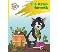 Reading Planet: Rocket Phonics - Target Practice - The Turnip Harvest - Yellow (Reading Planet: Rocket Phonics programme)