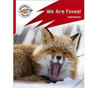 Reading Planet: Rocket Phonics - Target Practice - We Are Foxes - Red A (Reading Planet: Rocket Phonics programme)
