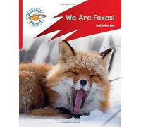 Reading Planet: Rocket Phonics - Target Practice - We Are Foxes - Red A