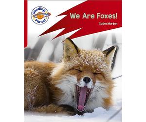 Reading Planet: Rocket Phonics - Target Practice - We Are Foxes - Red A (Reading Planet: Rocket Phonics programme)