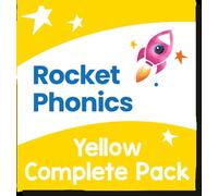 Reading Planet Rocket Phonics Yellow Complete Pack