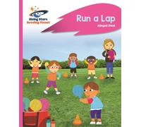Reading Planet - Run a Lap - Pink B: Rocket Phonics