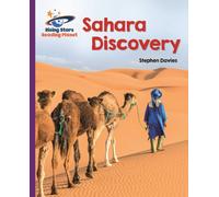 Reading Planet - Sahara Discovery - Purple: Galaxy