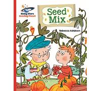 Reading Planet - Seed Mix - Red B: Galaxy (Rising Stars Reading Planet)