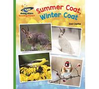 Reading Planet - Summer Coat, Winter Coat - Green: Galaxy (Rising Stars Reading Planet)