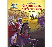 Reading Planet - Sunjata and the Sorcerer-King - Gold: Galaxy
