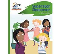 Reading Planet - Superstar Sleepover - Green: Rocket Phonics (Rising Stars Reading Planet)