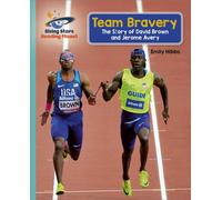 Reading Planet - Team Bravery: The Story of David Brown and Jerome Avery - Turquoise: Galaxy