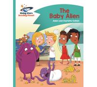 Reading Planet - The Baby Alien - Turquoise: Comet Street Kids