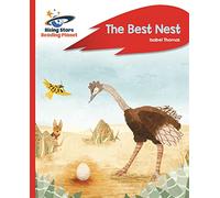 Reading Planet - The Best Nest - Red A: Rocket Phonics: (Rising Stars Reading Planet)