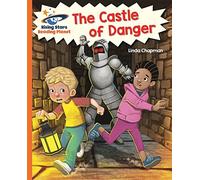 Reading Planet - The Castle of Danger - Orange: Galaxy (Rising Stars Reading Planet)