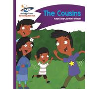 Reading Planet - The Cousins - Purple: Comet Street Kids (Rising Stars Reading Planet)