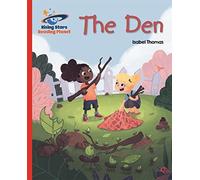 Reading Planet - The Den - Red A: Galaxy: (Rising Stars Reading Planet)