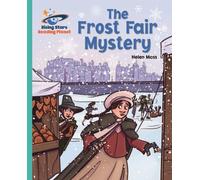 Reading Planet - The Frost Fair Mystery - Turquoise: Galaxy