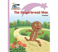 Reading Planet - The Gingerbread Man - Lilac Plus: Lift-off First Words (Rising Stars Reading Planet)