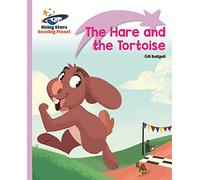Reading Planet - The Hare and the Tortoise - Lilac Plus: Lift-off First Words (Rising Stars Reading Planet)