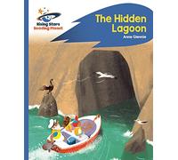 Reading Planet - The Hidden Lagoon - Blue: Rocket Phonics