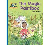 Reading Planet - The Magic PaintBox - Blue: Galaxy