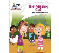 Reading Planet - The Missing Cat - White: Comet Street Kids (Rising Stars Reading Planet)