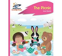 Reading Planet - The Picnic - Pink C: Rocket Phonics (Rising Stars Reading Planet)