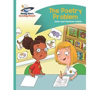 Reading Planet - The Poetry Problem - Turquoise: Comet Street Kids (Rising Stars Reading Planet)