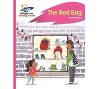 Reading Planet - The Red Bag - Pink B: Rocket Phonics (Rising Stars Reading Planet)