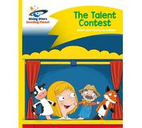 Reading Planet - The Talent Contest - Yellow: Comet Street Kids