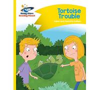 Reading Planet - Tortoise Trouble - Yellow: Comet Street Kids (Rising Stars Reading Planet)