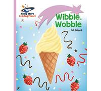 Reading Planet - Wibble, Wobble - Lilac: Lift-off