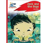 Reading Planet - Zack and the Bugs - Red C: Rocket Phonics (Rising Stars Reading Planet)