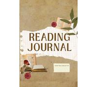 Reading Planner: A Novel Companion (6 x 9 in)