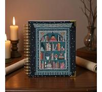 Reading Planner For Book Lovers, Convenient Using, 24x17cm, Reading Journal, Book Tracker Journal, Easy To Use, Ideal Use For Tracking, Reviews, Study